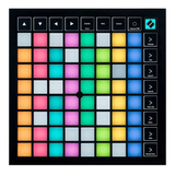 Controlador Novation Launchpad X Midi Usb Ableton 64 Pads