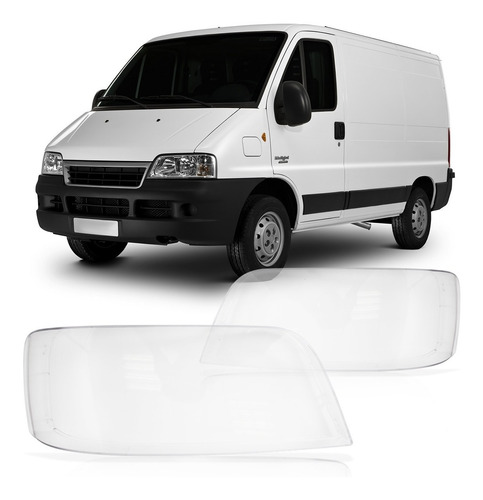 Par Lente Farol Ducato Boxer Jumper 2006 A 2016