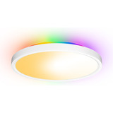 Lámpara De Techo 2700k-6500k, Luz Led De 30 W, Color 2700 Lm