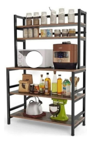 Mueble De Cocina Estilo Industrial W10