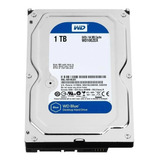 Hd 1 Terabyte 3.5 Pc Western Digital Blue Wd10ezex 