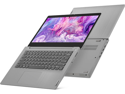 Notebook Lenovo Ideapad 3 Intel 14  Fhd Core I3 8 Gb 256 Ssd