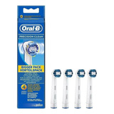 Pack 4u Repuestos Oral B Cepillo Electrico