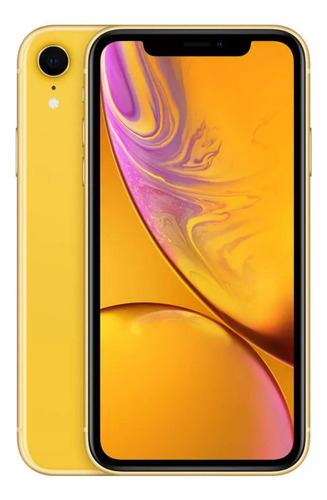 Apple iPhone XR 256 Gb - Amarillo Original Grado A