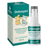 Orgapet Onkospet  Frasco Com 30ml - Medicamento Homeopático