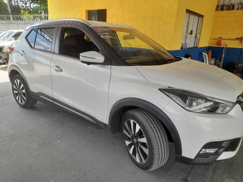 Nissan Kicks 1.6 16v Sl Aut. 5p