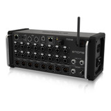 Midas Mr-18 Consola Digital De Rack 18 Canales 6 Envios iPad