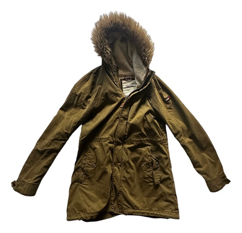 Parka Campera Hombre Tommy Hilfiger