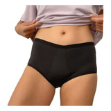 2pack Ropa Interior Menstrual Tal´kual Boxer Abundante