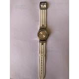 Reloj Swatch Ag 2006 Diamante Para Dama Retro-vintage