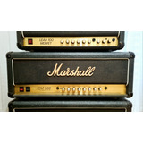 Marshall Jcm 900 Model 2500 50 W Hi Gain Master Volume