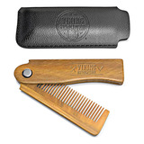 Peine Plegable Para Barba De Hombre Vikinga