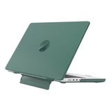 Funda De Portátil Semitransparente Y Mate Para Macbook