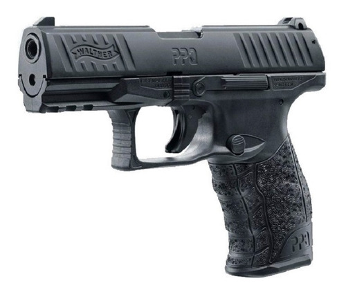 Pistola Aire Comprimido Walther Ppq Co2 4,5mm 8 Tiros Umarex 110ms 5.8160