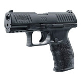Pistola Aire Comprimido Walther Ppq Co2 4,5mm 8 Tiros Umarex 110ms 5.8160