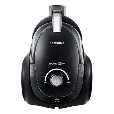 Aspiradora Samsung sin bolsa 2000W VC20CCNMA color negro | Envío gratis