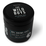 Lubricante Gel Anal Sexitive Wild Boys Con Caléndula 200g