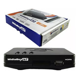 Kit 11 Receptor Midiabox B7 Century Digital Hdtv Banda Ku 5g