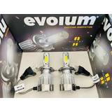 Focos Led Faros Kit Automotriz H13 H4 9004 9007 Evolum