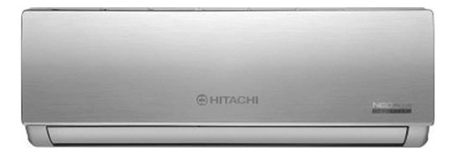 Aire Acondicionado Hitachi Inverter  Split  Frío/calor 4515 Frigorías  Plateado 220v Hsam5250fc Neo Plus