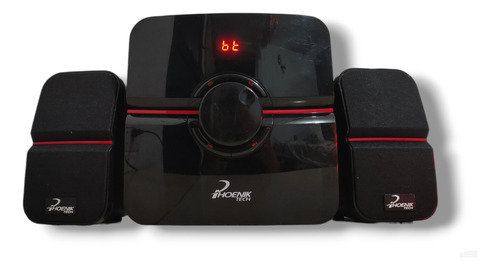 Parlantes De Bluetooth 2.1