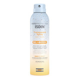 Fotoprotector Isdin Spray Spf 50+ Wet Skin Protector Solar Piel Sensible