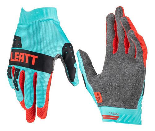 Guantes Motocross Leatt 1.5 Niño Fuel Enduro Originales