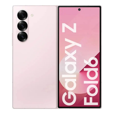 Samsung Galaxy Z Fold6 5G Dual SIM 512 GB rosa 12 GB RAM - Excelente (Reacondicionado) | Meses sin interés