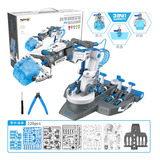 Juguete Robot Brazo Mecánico Hidráulico Excavadora