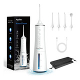 Aquafloss Pro Agua Dental Flosser Dientes Pick Irrigador Ora