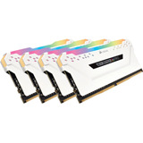 Memoria Corsair Vengeance Rgb Pro 32gb 4x8gb Ddr4 3600mhz Wh