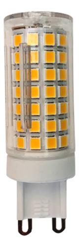 5x Lâmpadas Led Halopim G9 15w 96 Leds Para Lustre Arandela