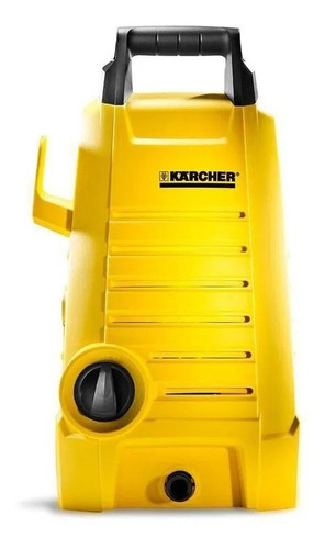 Hidrolavadora De Agua Fria Karcher 1450psi Ahorra 80% Agua