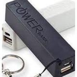 Power Bank 2600mah Cargador Portátil Batería Celular Tablet$