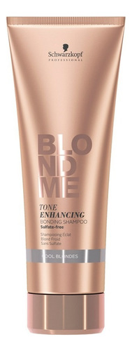 Shampoo Sin Sulfatos Cool Blondes Blond - mL a $320