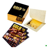 Oro Comestible Sushi Chocolates Postres 100un Schabin Gh5x