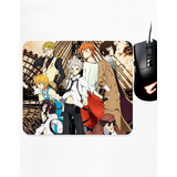 Mouse Pad Xs Anime Bungo Stray Dogs Art