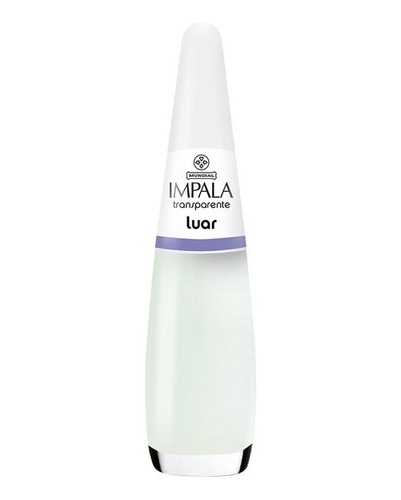 Esmalte Impala Luar Com 6 Unidades 7,5 Ml