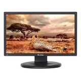 Monitor 18,5 Polegadas Itautec W1946p Com Base Garantia E Nf