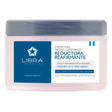 Crema Para Masajes Reductora Reafirmante - Libra 250g