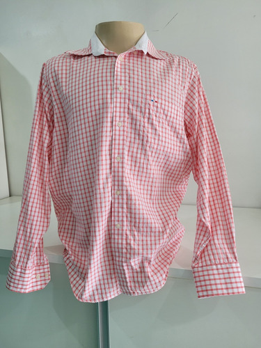 Camisa Masculina Marca Elle Et Lui 