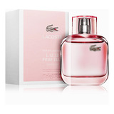 Lacoste Pour Elle Sparkling Edt 90ml Silk Perfumes Ofertas