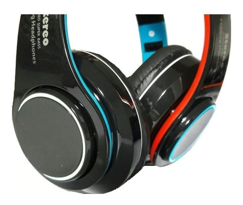 Audífonos Bluetooth Stereo Mp3- Aux