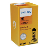 Lampada Farol Philips H7 55w