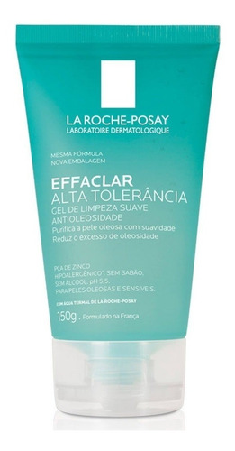 749-la Roche-posay Effaclar Alta Tolerância Gel 150g Vl-2026