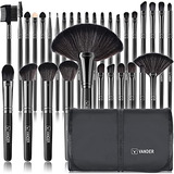 Set Brochas De Maquillaje Profesional De 32 Piezas_vander