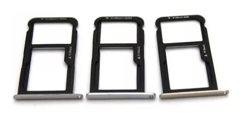 Bandeja Porta Sim Para Huawei P9 Lite  - Dcompras