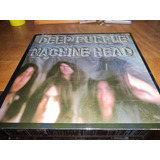 Deep Purple  Machine Head Lp Original Uk  1972