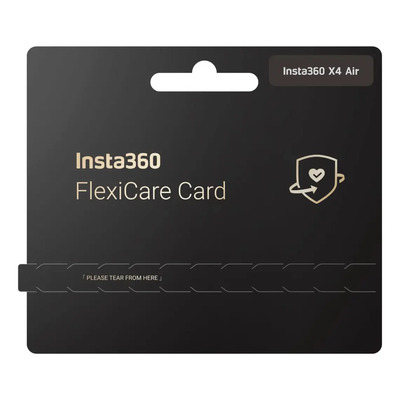 Protección Accidental De 2 Años Para Insta360 X4 Air Flexica