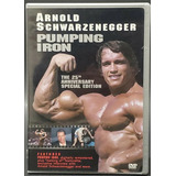 Dvd Pumping Iron / Arnold Schwarzenegger